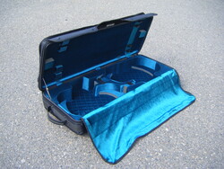 Kufřík pro dvoje housle